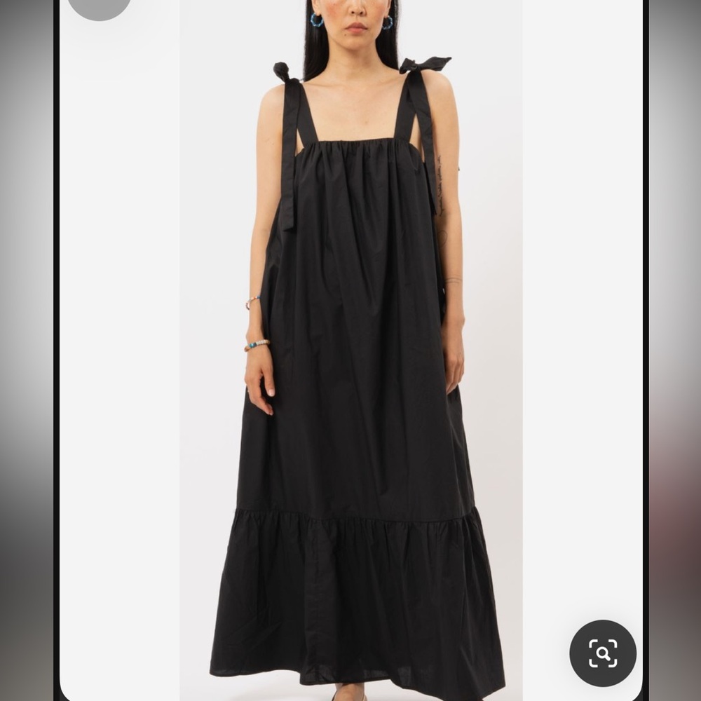 NWT FRNCH FUSCHIA Maxi Dress